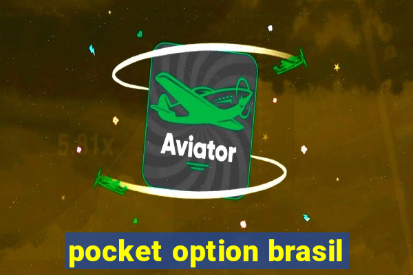 pocket option brasil